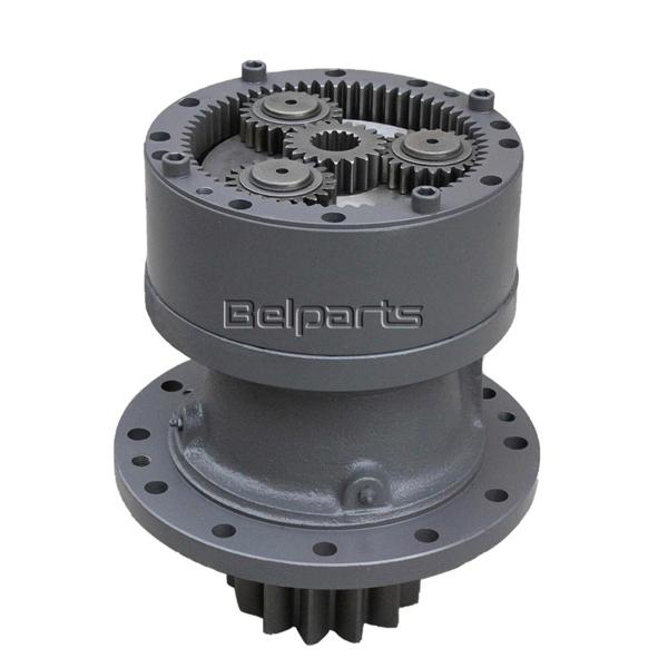 Excavator Parts Swing Gearbox R160LC-9 R210LC-9 Swing Reduction Gearbox 31Q6
