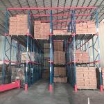 FIFO Drive In Pallet Rack 3500KG