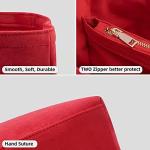 Metal Zipper Neverfull Mm Gm Bag With 3 Interior Pockets