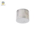 Semi Casting Extruded AZ80 Magnesium Alloy Rod 96-99% High Purity