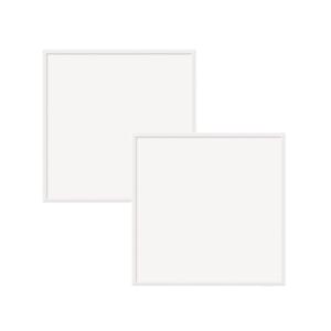 China ROHS 600X600MM Flat Panel LED Lights SMD Recessed Surface Mounted wholesale