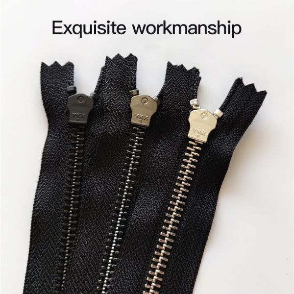 number 5 corn teeth zipper nylon ordinary mens zipper