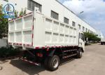 Homan 4x4 116hp All Wheel Drive Dump Truck 6-8 Tons Tipper Truck