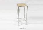 Home Decorative Modern Metal Frame Living Room Coffee Table