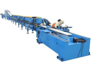 China 380V Fireproof Rolling Shutter Strip Making Machine Fully Automatic Min 0.4mm wholesale