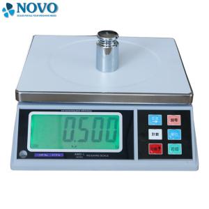 China Heavy Duty Digital Weighing Scale , Digital Measuring Scales Easy Operation wholesale