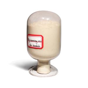 China Carbon Free Ramming Mix Environmental Friendly Dry Masses Magnesia - 80 85 wholesale