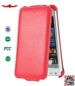 China 100% Perfect Fit High Quality PU Flip Leather Cover Case For Samsung Galaxy S1 I9100 wholesale