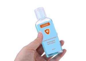 China Non Irritating Gentle Alcohol Based Hand Sanitizer Eliminating 99% Germs wholesale