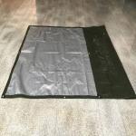 Blue Color PE Tarpaulin Waterproof Awning Cloth Made In CHINA Hot Sale Long Life