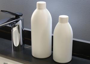 China 24mm 25mm Travel Refillable Empty Plastic Bottles With Lids 320ml 500ml wholesale