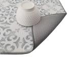 Kitchen Customized Printed Decorative Dish Drying Mat Dish Towel Sets