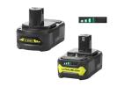 Electric Tool 80Wh 18V 4Ah Lithium Battery Pack
