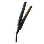 Ceramic Hair Straightening Iron with Ceramic Plate Material for Long-Lasting