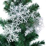Christmas ornament-snowflake