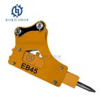SB45 Side Type Hammer EB-45 Hydraulic Breaker for 2.5-4.5 ton Excavator Sparer