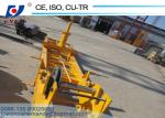 24m Arm Length Roof Crane 6ton WD60 No Mast Crane 150m Max. Lifting Height
