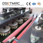 20m/Min Conveyor Edge Band Machine For Polishing Wood