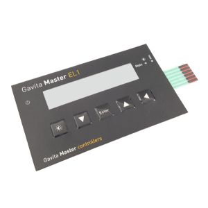 Buy cheap Polyester Polycarbonate Simplify Device Operation Custom Keypad Membrane For from wholesalers