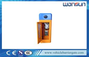 China IP54 RS485 Intensive Use Traffic Arm Barriers For Highway Car Control wholesale