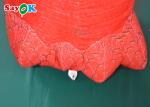 Customized Size Commercial Inflatable Model Dinosaur Cartoon Animal For Kids