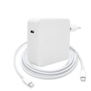 China 61W USB C Replacement MacBook Pro Charger 20.3V 3A wholesale