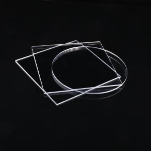 China ANXIN Factory direct round acrylic panel acrylic sheet windows 4x6 6mm acrylic sheets wholesale