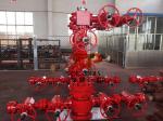 Wellhead Christmas Tree API 6A Wellhead Equipment Oil And Gas Christmas Tree For
