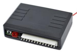 China Universal 433mhz 315mhz Anti Theft Alarm For Car Vehicle Immobilizer System wholesale
