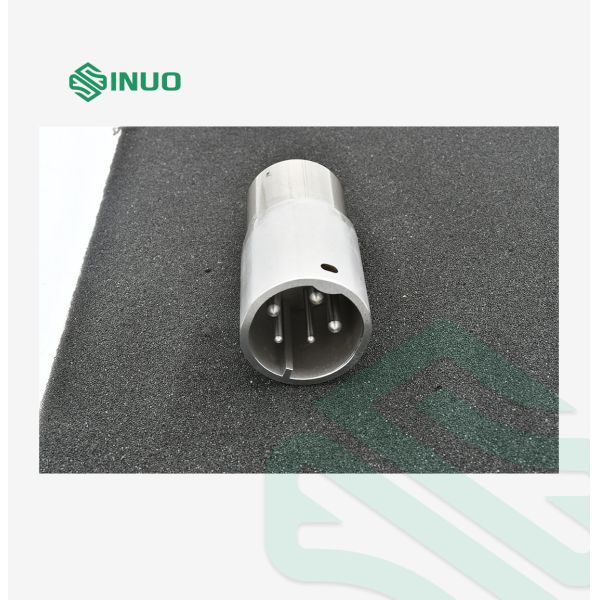 IEC 62196-2 EV Charging Interface Test Gauges | 16A/32A/63A Test Plugs & Inlets