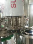 SS304 200ml Glass Bottle Filling Machine For Soft Drink