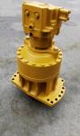 PC400-7 Excavator Parts Swing Motor 208-26-00220 Hydraulic Slewing Gearbox With