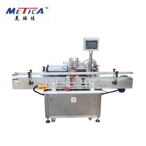 China 1000ml Coconut Oil Paste Liquid Bottle Filling Machine 900BPH wholesale
