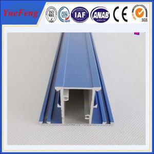 China ODM produce aluminum system profiles for greenhouse, aluminium profile design manufacture wholesale