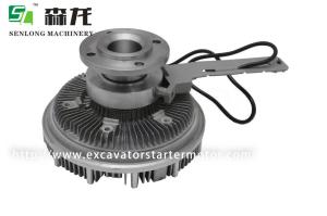 China Engine cooling coupling viscous Fan Clutch for MAN 7063401,51066300115 51066300076 51066300108 wholesale