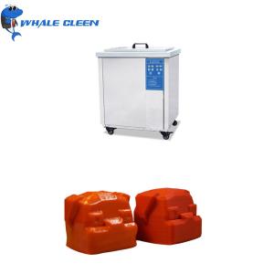 China Large 61L Digital Ultrasonic Cleaner Economical Size For 3D Printer wholesale