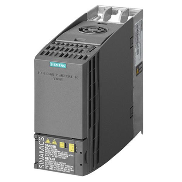 Siemens 6sl3210 5be25 5cv0 Sinamics G120C power supply 6sl3210 5he11 0uf0 in