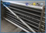 Stainless Steel Economizer Tubes CFB Boiler Economizer In Thermal Power Plant