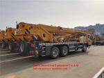 Mobile Telescopic Truck Crane