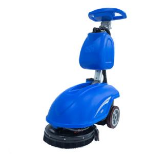 China Pure Electric marble Floor Cleaning Machine Floor Sweeper Manufacturer wholesale