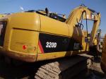 Used Excavator for sale 320D .30 ton Caterpillar Excavator Located in China