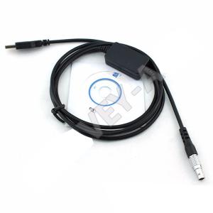 China Gev267 Usb Sokkia Data Cable Connects Viva Total Stations And Dna Series wholesale