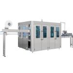 0.5l Pet Bottle Juice Filling Machine 30000BPH Beverage Filling Equipment