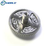 Custom Cnc Precision Metal Parts Cnc Stainless Steel Aluminum Milling Machining