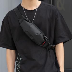 China Luxury Fashion Men Chest Bag  Man Sling Crossbody Bag  New Casual Handbag Travel Phone Bags wholesale