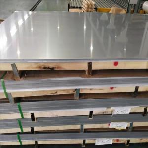 China ASTM A240 Stainless Steel Sheet Plates SS321 SS904L Hot Rolled Stainless Steel Sheet wholesale