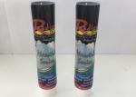 All Plastic Laminated Pharmaceutical Tube Packaging With 375 Thickness DIA 35