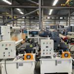 Manufacturer PE PP Resin Paper Extrusion Coating And Lamination Machine Suitable