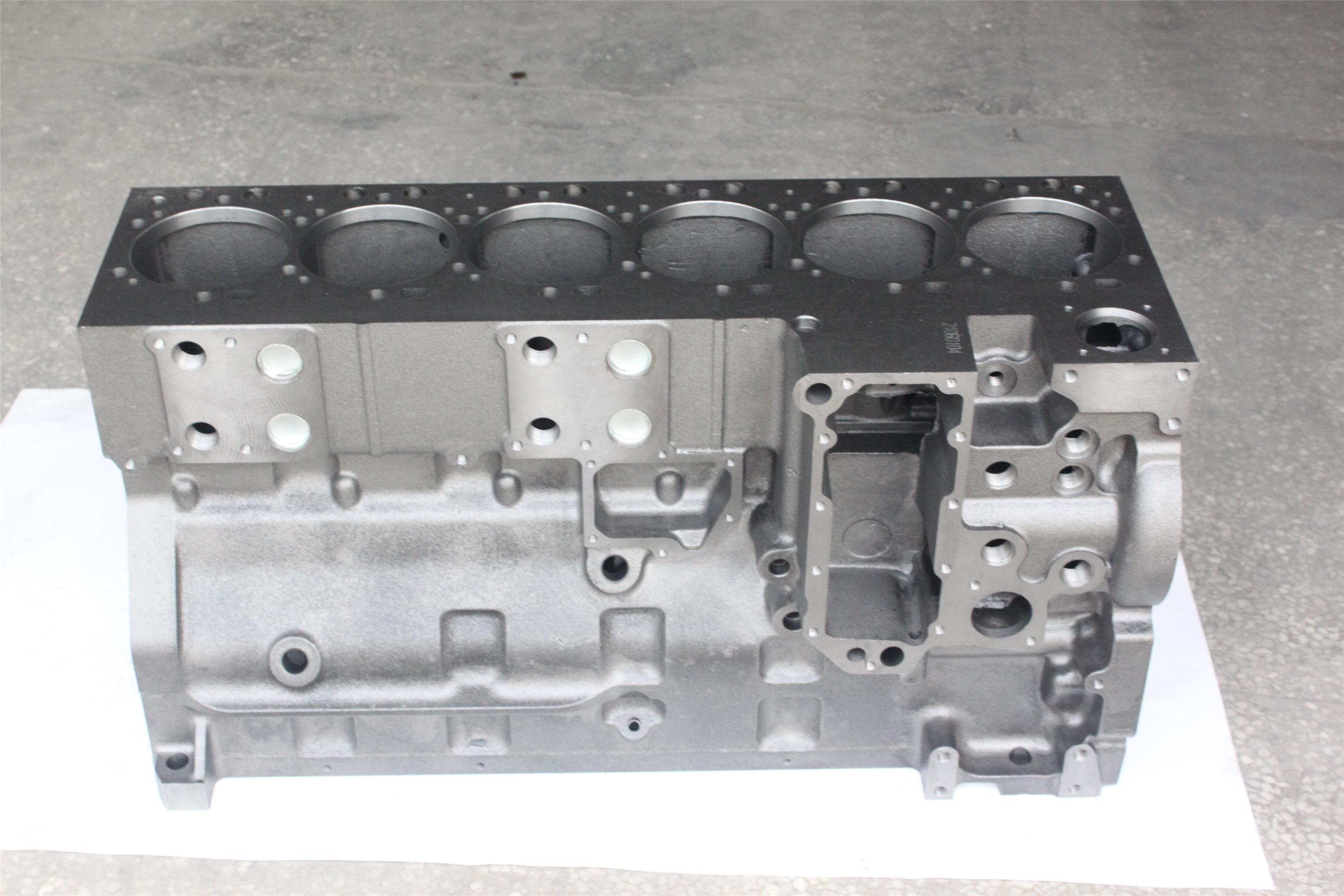 Replace/Repair Purpose Komatsu PC300-8 Excavator Engine Block for Diesel Engine Replacement