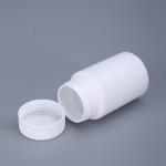 100ML Plastic HDPE Pill Pharmaceutical Capsule Bottle with Personalized Logo